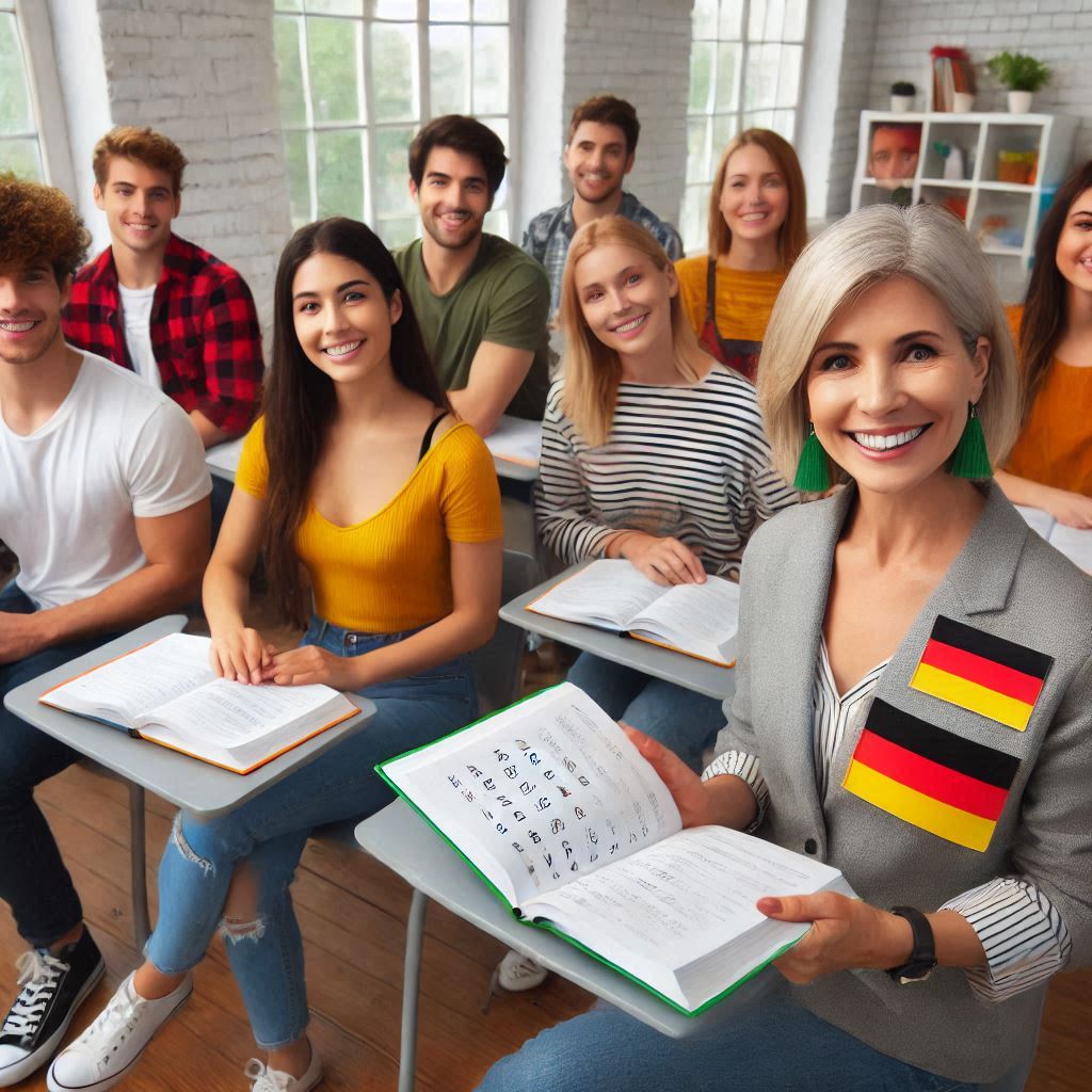 Sprachkurs Level A1 bis B